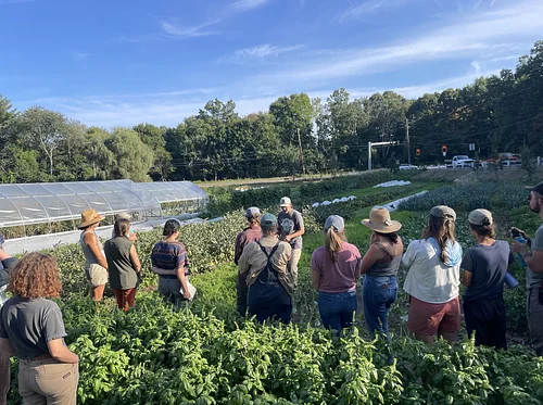 Dinner for the Farm: 20th Anniversary Celebration