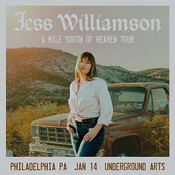 Jess Williamson