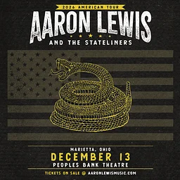 Aaron Lewis and The Stateliners