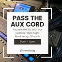 pass the aux