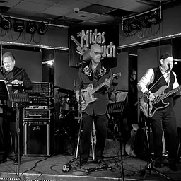 The Midas Touch (America’s House Band)