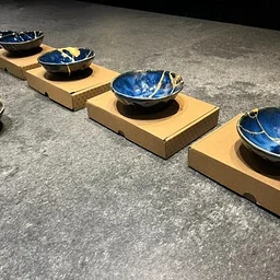 Modern Kintsugi Workshop at Uroko