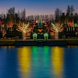 Botanic Garden of Lights