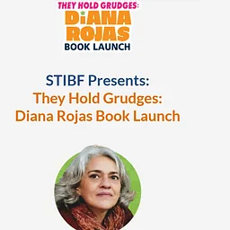 Diana Rojas Book Launch – South Texas International Book Festival