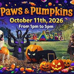 Paws & Pumpkins