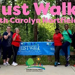 Just Walk with Carolyn Hartfield
