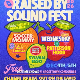 WYXR 91.7: Raised by Sound Fest