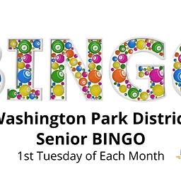 Washington Park District Senior BINGO – November