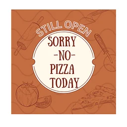 No Pizza
