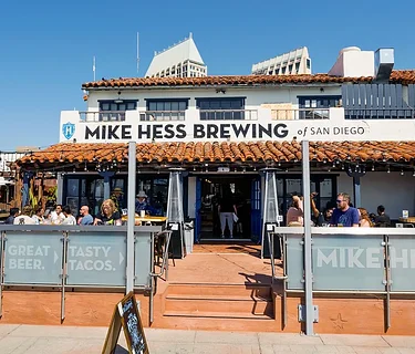 Trivia in Seaport Village!