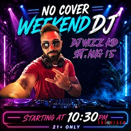 DJ WIZZ KID – SAT AUG 15TH