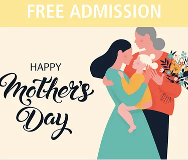 Mothers Free Visit Day