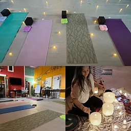 Yoga with Chelsie