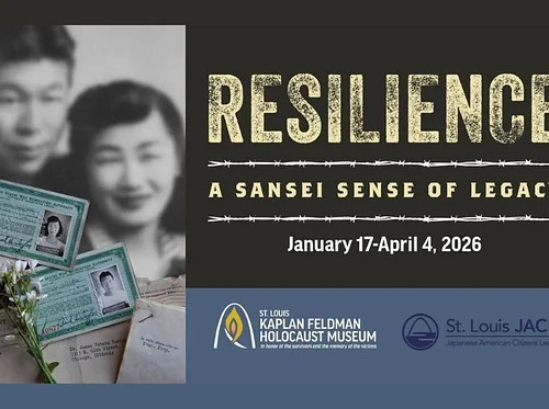 Resilience–A Sansei Sense of Legacy Exhibit