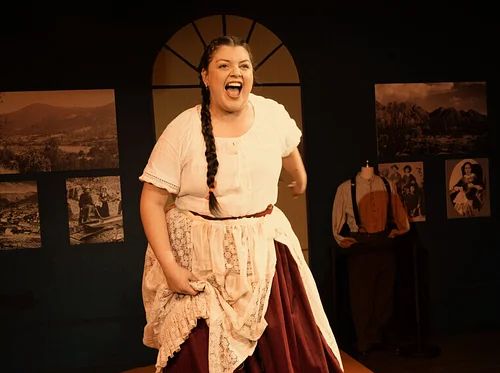 Carmelita Colon: A Living History Production