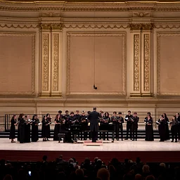 MYO Nassau Choirs and Orchestras at Carnegie Hall