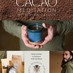 ☕️ Cacao Meditation with Ryan DeLuca