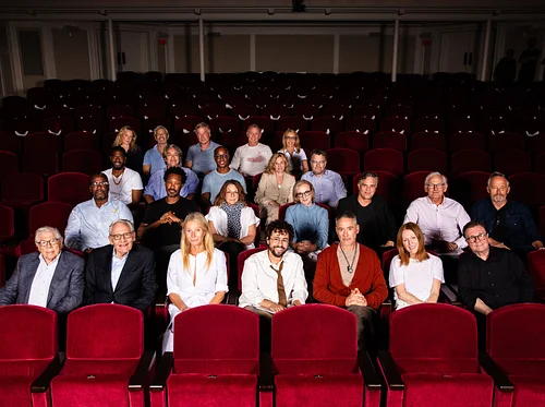 THE CENTER AT WEST PARK PRESENTS: NETWORK!