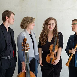 Les Délices: Bach’s “Musical Offering”