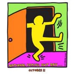 LGBTQ+ History Month: Coming Out Day Fil...