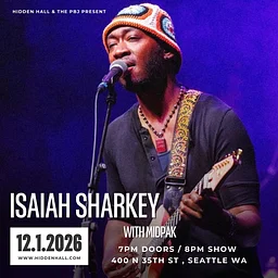 ISAIAH SHARKEY with Midpak