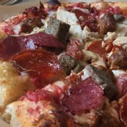 DINE + DONATE: Your Pie Pizza!