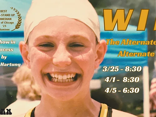 WIP: The Alternate's Alternate (The Vault)