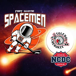 Fort Wayne Spacemen vs Toledo Cherokee NCDC Hockey Game