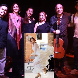 La Mar de Bien-A Flamenco Jazz Collective $30