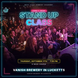 Next Stop Comedy CLASS