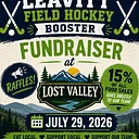 Leavitt Field Hockey Fundraiser