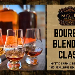 Bourbon Blending Class