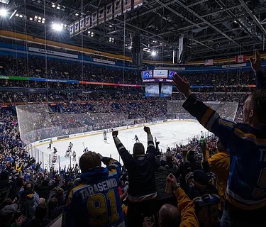 St. Louis Blues vs. San Jose Sharks