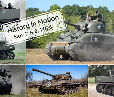 History in Motion 2026