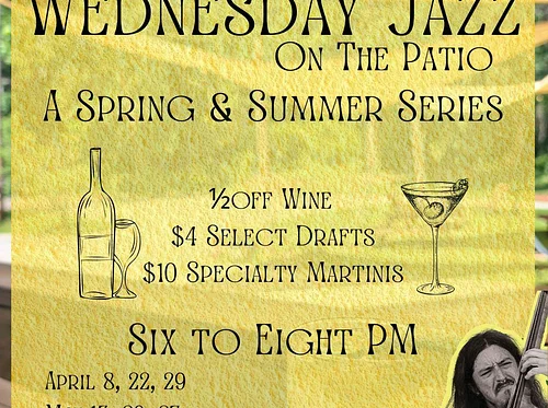 Wednesday Jazz: Spring & Summer