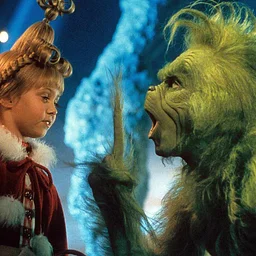 How the Grinch Stole Christmas