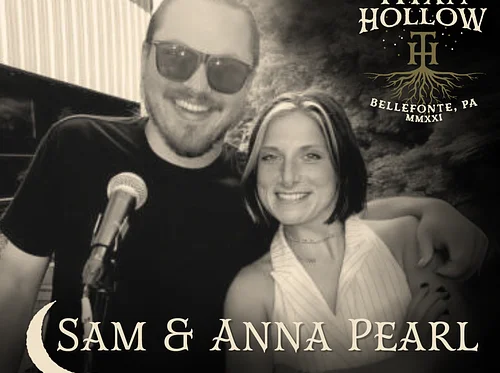Live at The Hollow – Sam & Anna Pearl
