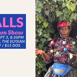 BALLS: A Clown Show (The Vault)