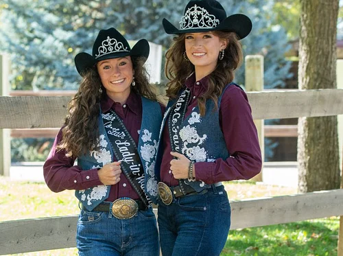 Storytime with Boulder County Fair & Rodeo Royalty