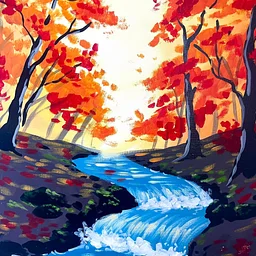 “Fall Into Autumn” – BYOB Public Class