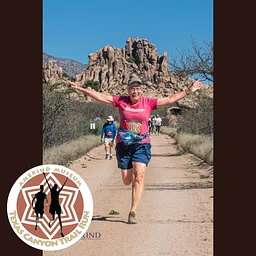 2027-Texas Canyon Trail Run/Walk