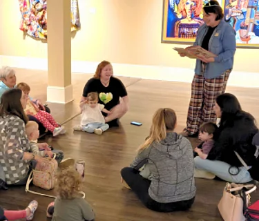 Toddler Time – March 10