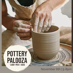 Pottery Palooza