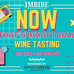 IMBIBE: 90’s Night
