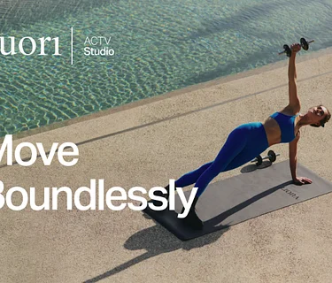 Vuori HIIT Workout Event