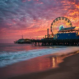LA Opera's Opera at the Beach: Carmen