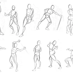 Middle/High Teen Drawing Class: Beginners (Session 1)