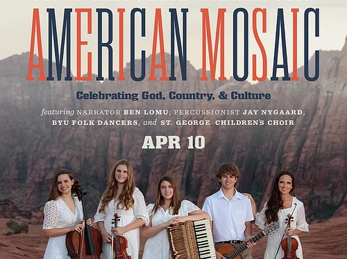 American Mosaic