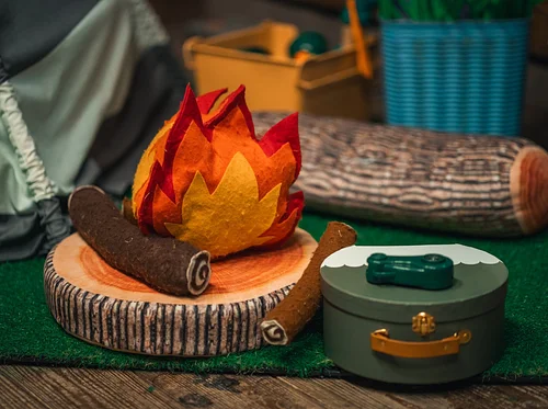 Betty’s Cabin Activity: Storytime Saturday