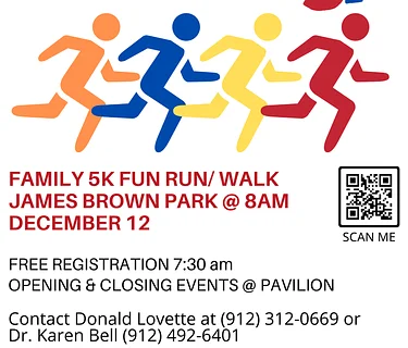 Liberty Proud and Healthy 5K